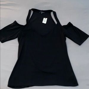 Brand new express black shirt